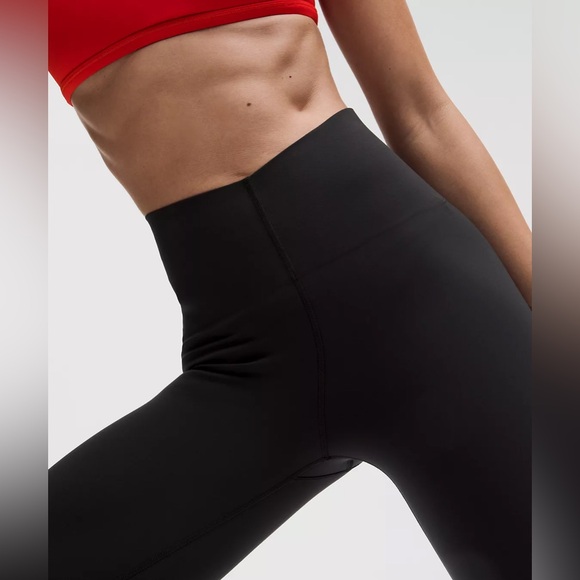 - lululemon athletica Women's lululemon Glow Up™ Super-High-Rise Tight 25" - Picture 5 of 10